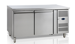 Стол с охлаждаемым шкафом TEFCOLD BK210 Стол с охлаждаемым шкафом TEFCOLD BK210