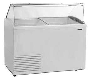 Витрина для мороженого TEFCOLD UDRS10-P Витрина для мороженого TEFCOLD UDRS10-P