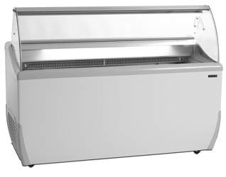 Витрина для мороженого TEFCOLD UDRS9-P Витрина для мороженого TEFCOLD UDRS9-P