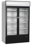 Шкаф холодильный со стеклом TEFCOLD FSC1200H-P Шкаф холодильный со стеклом TEFCOLD FSC1200H-P