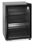Шкаф холодильный для пресервов, икры со стеклом TEFCOLD UR90G-I-SUB ZERO CAVIAR COOLER черный Шкаф холодильный для пресервов, икры со стеклом TEFCOLD UR90G-I-SUB ZERO CAVIAR COOLER черный