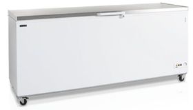 Ларь морозильный с нержавеющей крышкой TEFCOLD CF700S Ларь морозильный с нержавеющей крышкой TEFCOLD CF700S