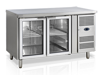 Стол с охлаждаемым шкафом TEFCOLD CK7210G Стол с охлаждаемым шкафом TEFCOLD CK7210G
