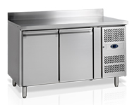 Стол с охлаждаемым шкафом TEFCOLD CK7210 борт Стол с охлаждаемым шкафом TEFCOLD CK7210 борт