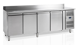 Стол с морозильным шкафом TEFCOLD CF7410 борт Стол с морозильным шкафом TEFCOLD CF7410 борт