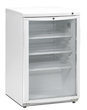Шкаф холодильный со стеклом TEFCOLD BC85-I WHITE Шкаф холодильный со стеклом TEFCOLD BC85-I WHITE