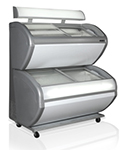Витрина для мороженого TEFCOLD DD240 Витрина для мороженого TEFCOLD DD240