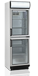 Шкаф холодильный со стеклом TEFCOLD FSC2380 Шкаф холодильный со стеклом TEFCOLD FSC2380