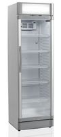 Шкаф холодильный со стеклом TEFCOLD GBC375CP Шкаф холодильный со стеклом TEFCOLD GBC375CP