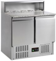 СТОЛ ДЛЯ ПИЦЦЫ TEFCOLD GP92 СТОЛ ДЛЯ ПИЦЦЫ TEFCOLD GP92