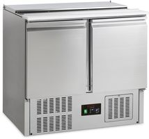 СТОЛ-САЛАДЕТТА ХОЛОДИЛЬНЫЙ TEFCOLD GS92 СТОЛ-САЛАДЕТТА ХОЛОДИЛЬНЫЙ TEFCOLD GS92