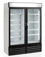 Шкаф морозильный со стеклом TEFCOLD NF5000G Шкаф морозильный со стеклом TEFCOLD NF5000G