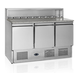 Стол для пиццы TEFCOLD PT930 Стол для пиццы TEFCOLD PT930
