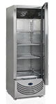 Шкаф холодильный с глухой дверью TEFCOLD RK500SNACK нержавеющий Шкаф холодильный с глухой дверью TEFCOLD RK500SNACK нержавеющий