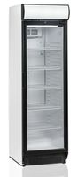 Шкаф холодильный со стеклом TEFCOLD SCU1375CP Шкаф холодильный со стеклом TEFCOLD SCU1375CP