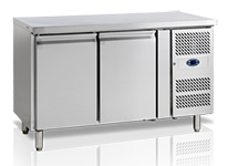 Стол с охлаждаемым шкафом TEFCOLD SK6210 Стол с охлаждаемым шкафом TEFCOLD SK6210