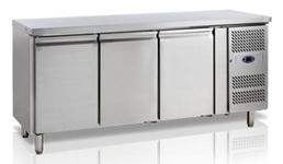 Стол с охлаждаемым шкафом TEFCOLD SK6310 Стол с охлаждаемым шкафом TEFCOLD SK6310