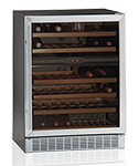 Шкаф винный TEFCOLD TFW160-2S Шкаф винный TEFCOLD TFW160-2S