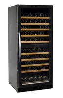 ШКАФ ВИННЫЙ TEFCOLD TFW265-2F ДВЕРЬ БЕЗ РАМЫ ШКАФ ВИННЫЙ TEFCOLD TFW265-2F ДВЕРЬ БЕЗ РАМЫ