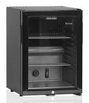 Минибар со стеклом TEFCOLD TM42G черный Минибар со стеклом TEFCOLD TM42G черный