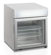 Шкаф морозильный со стеклом TEFCOLD UF50GCP Шкаф морозильный со стеклом TEFCOLD UF50GCP