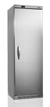 Шкаф холодильный с глухой дверью TEFCOLD UR400S нержавеющий Шкаф холодильный с глухой дверью TEFCOLD UR400S нержавеющий