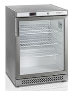 шкаф холодильный со стеклом tefcold ur200sg нержавеющий шкаф холодильный со стеклом tefcold ur200sg нержавеющий