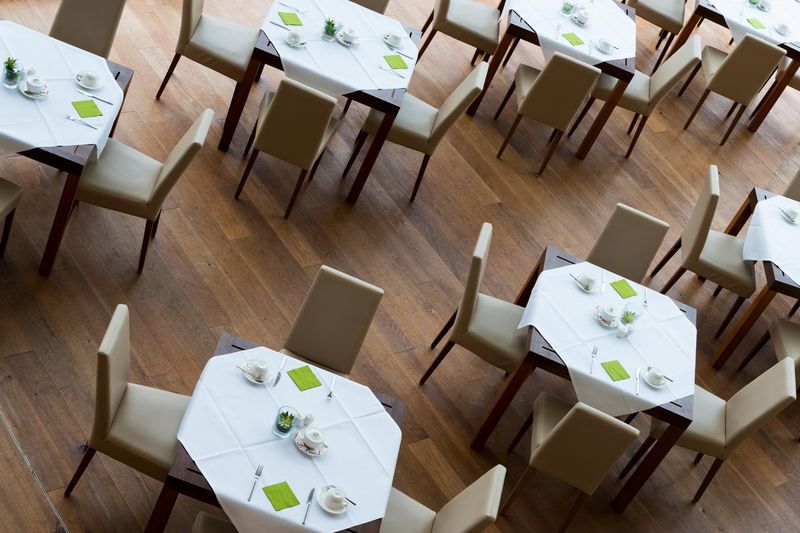 Столешницы HORECA
