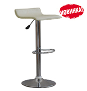 Стул барный S-0609 HI-TEC бежевый