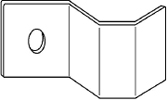 Teledoor Стеллаж Teledoor Стеллаж