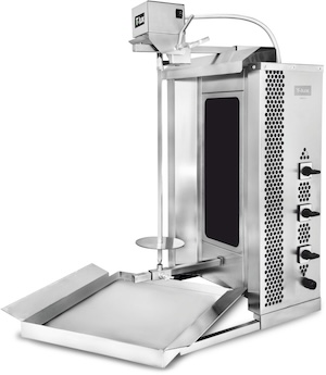 Гриль шаурма T-LUX SMU-03