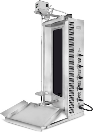 Гриль шаурма T-LUX SMU-05