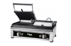 Гриль контактный T-LUX CGE 50D