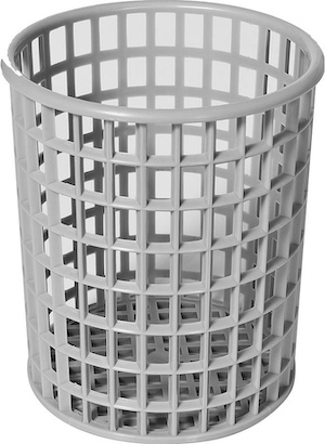 Контейнер для приборов T-LUX ДЛЯ DWM-50/100 круглый NCKA-35