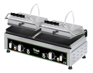 Гриль контактный T-LUX PRIME CG 2735 RR RR