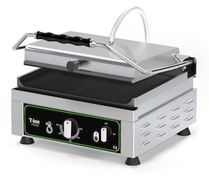 Гриль контактный T-LUX PRIME CG 2735 SS