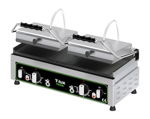 Гриль контактный T-LUX PRIME CG 5530 RR R+R