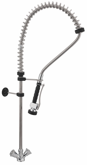 УСТРОЙСТВО ДУШИРУЮЩЕЕ T-LUX 105.021.601-1027 PRO