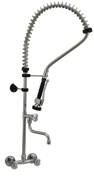 УСТРОЙСТВО ДУШИРУЮЩЕЕ T-LUX 105.021.611-1027 PRO