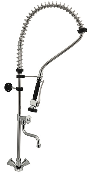 УСТРОЙСТВО ДУШИРУЮЩЕЕ T-LUX 105.021.003-1027 PREMIUM