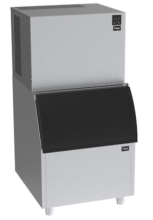 Льдогенератор T-LUX IM 2104C С БУНКЕРОМ 175