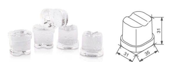 Льдогенераторы для кубикового льда Gourmet