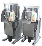 Картофелечистки МОК-150М, МОК-300М и МОК-400 ТОРГМАШ, Барановичи