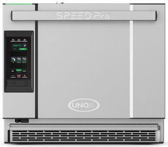 Печь конвекционная UNOX XESW-03HS-EDDN