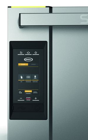 Печь конвекционная UNOX XESW-03HS-EDDN