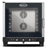 Шкаф Пекарский UNOX XB 693 Пекарские конвекционные шкафы с пароувлажнением линия BakerLux XB 693
