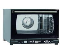 Unox XFT 110 Печь конвекционная с пароувлажнением LineMiss Touch