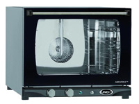 Unox XFT 133 Печь конвекционная с пароувлажнением LineMiss Touch