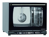 Unox XFT 135 Печь конвекционная с пароувлажнением LineMiss Touch