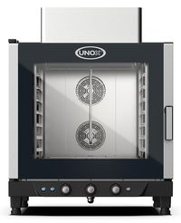 Пароконвектомат UNOX XV 513G